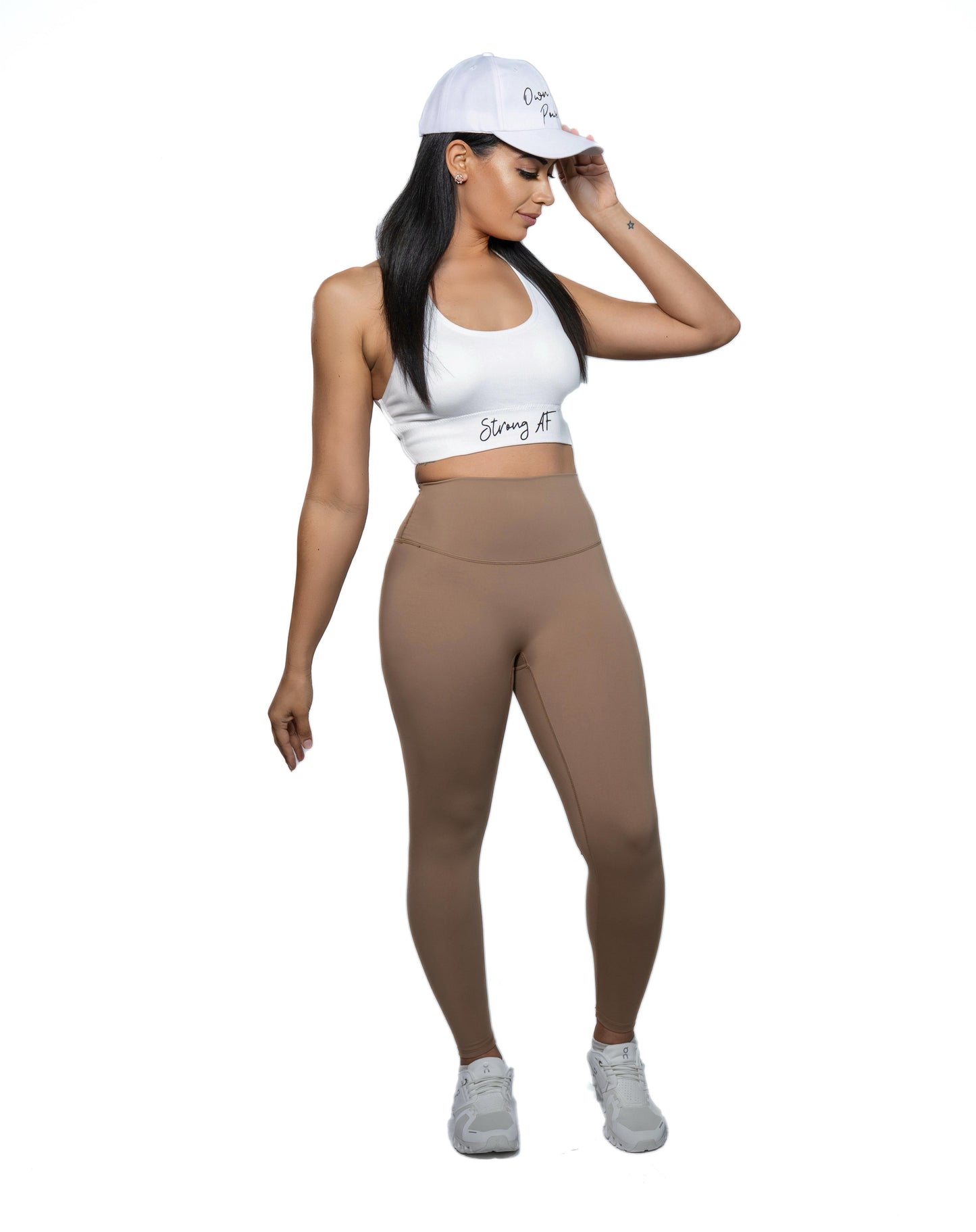 Strong AF Sports Bra