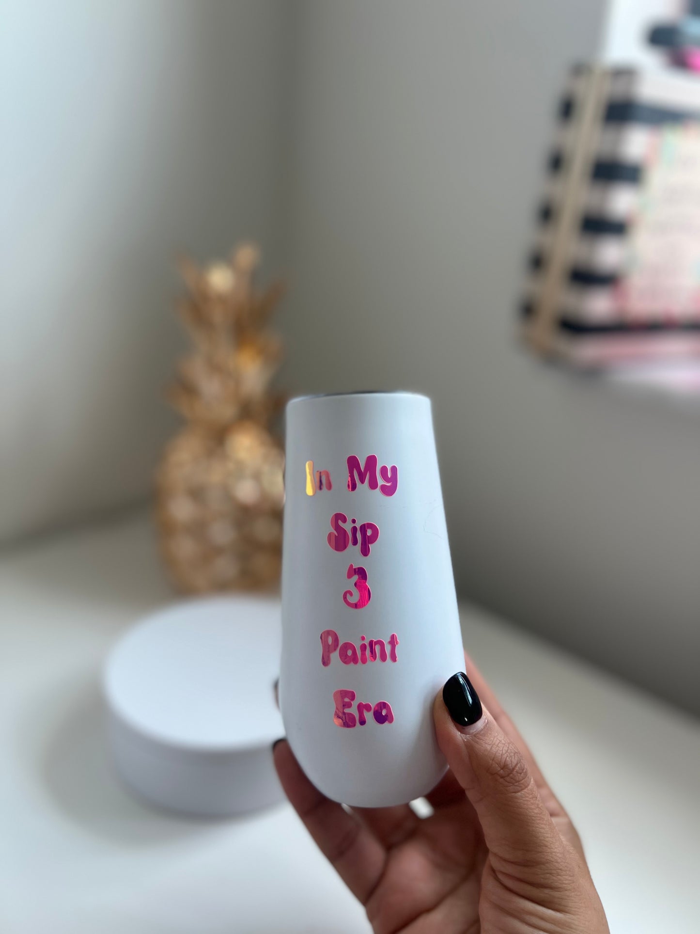 In my Paint and Sip and Paint Era