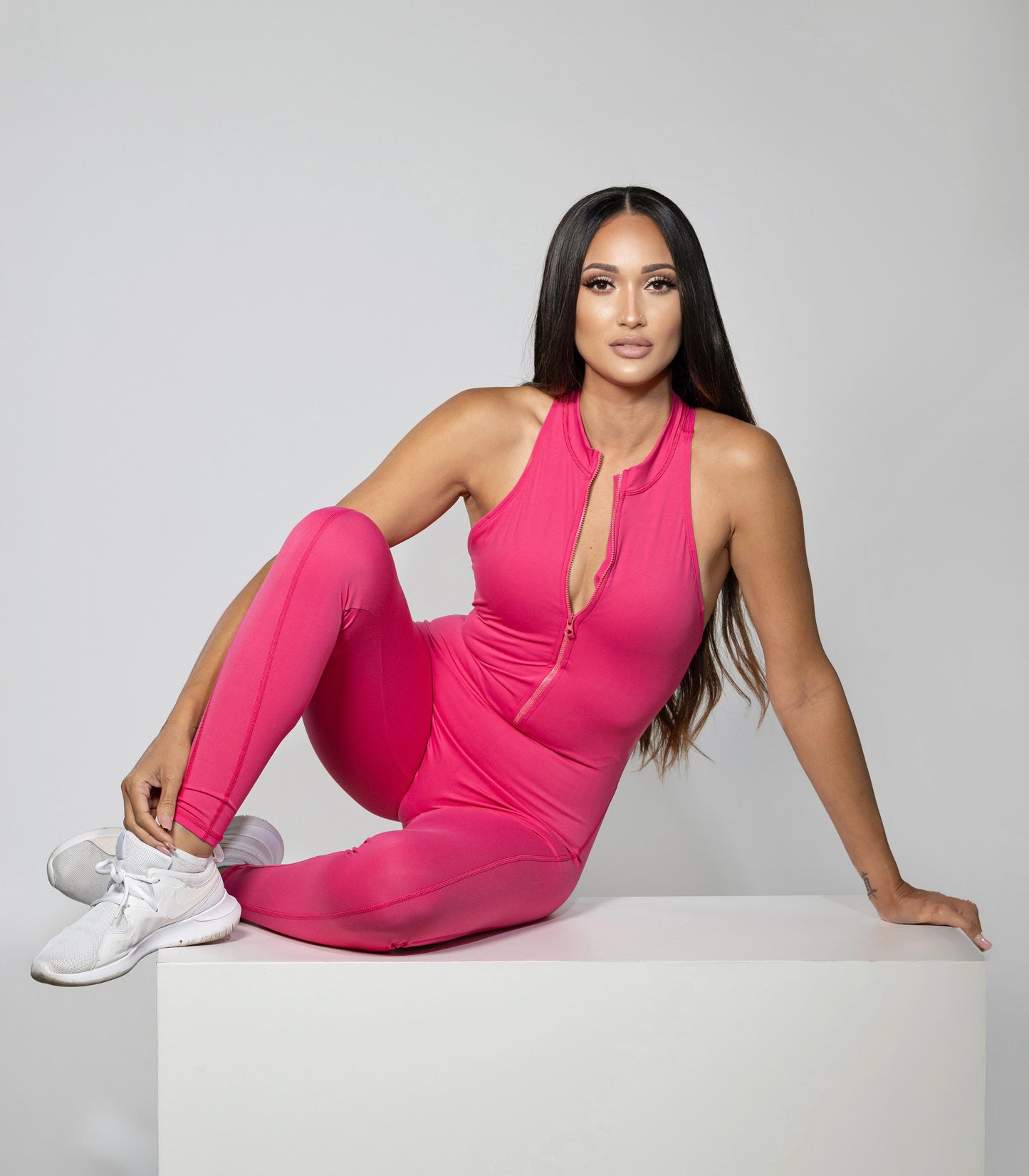 Rise Above JumpSuit
