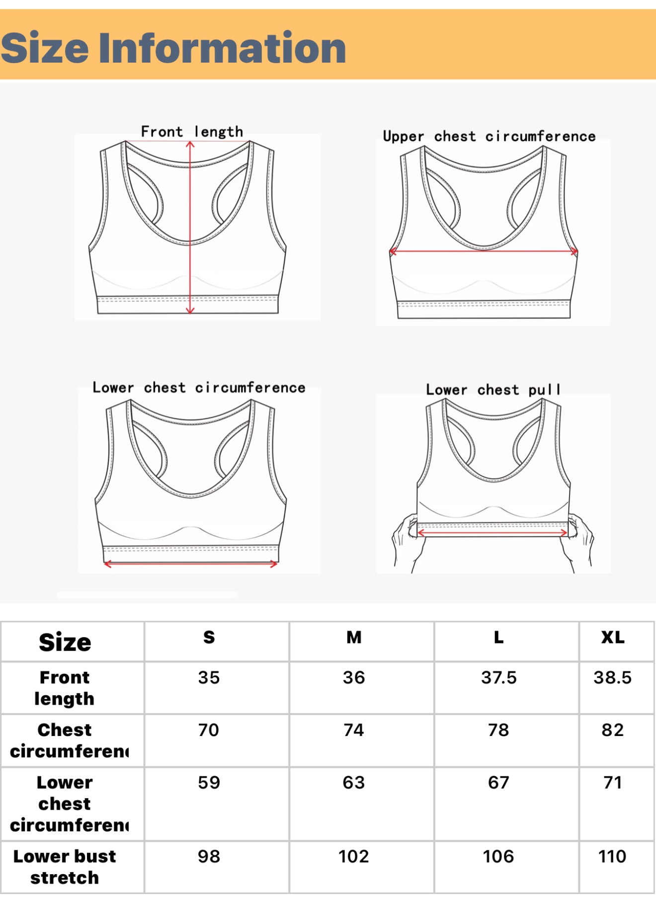 Strong AF Sports Bra