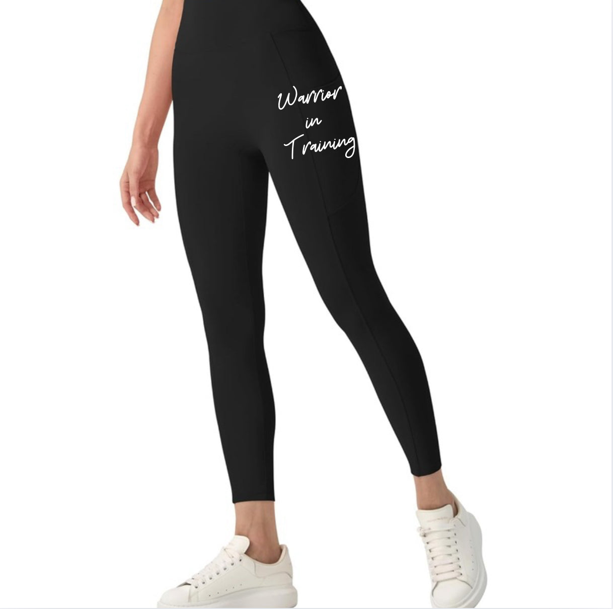 Warrior in Training Leggings