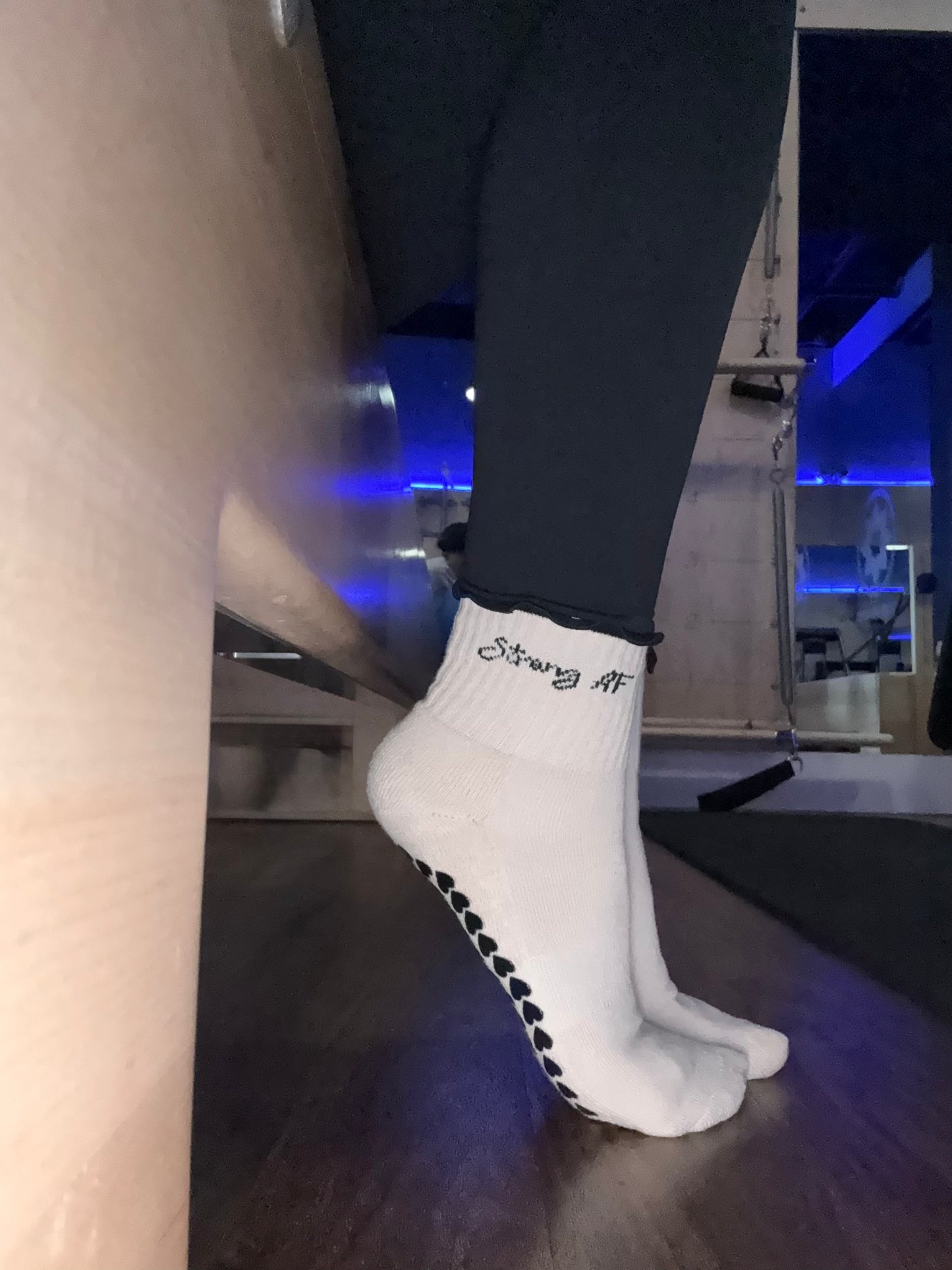 Strong AF Grip Socks