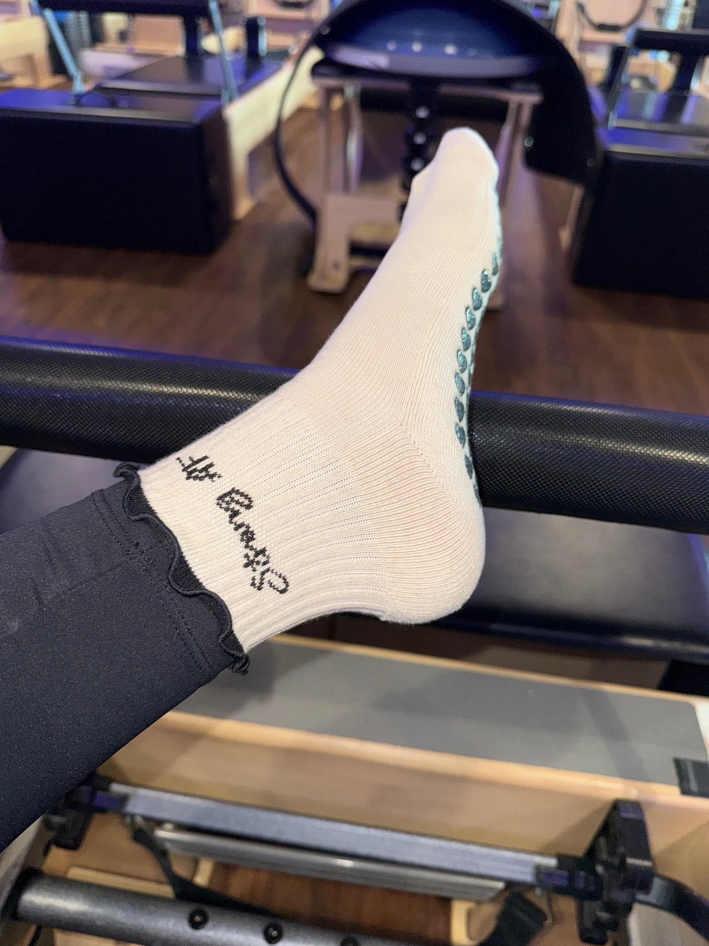 Strong AF Grip Socks