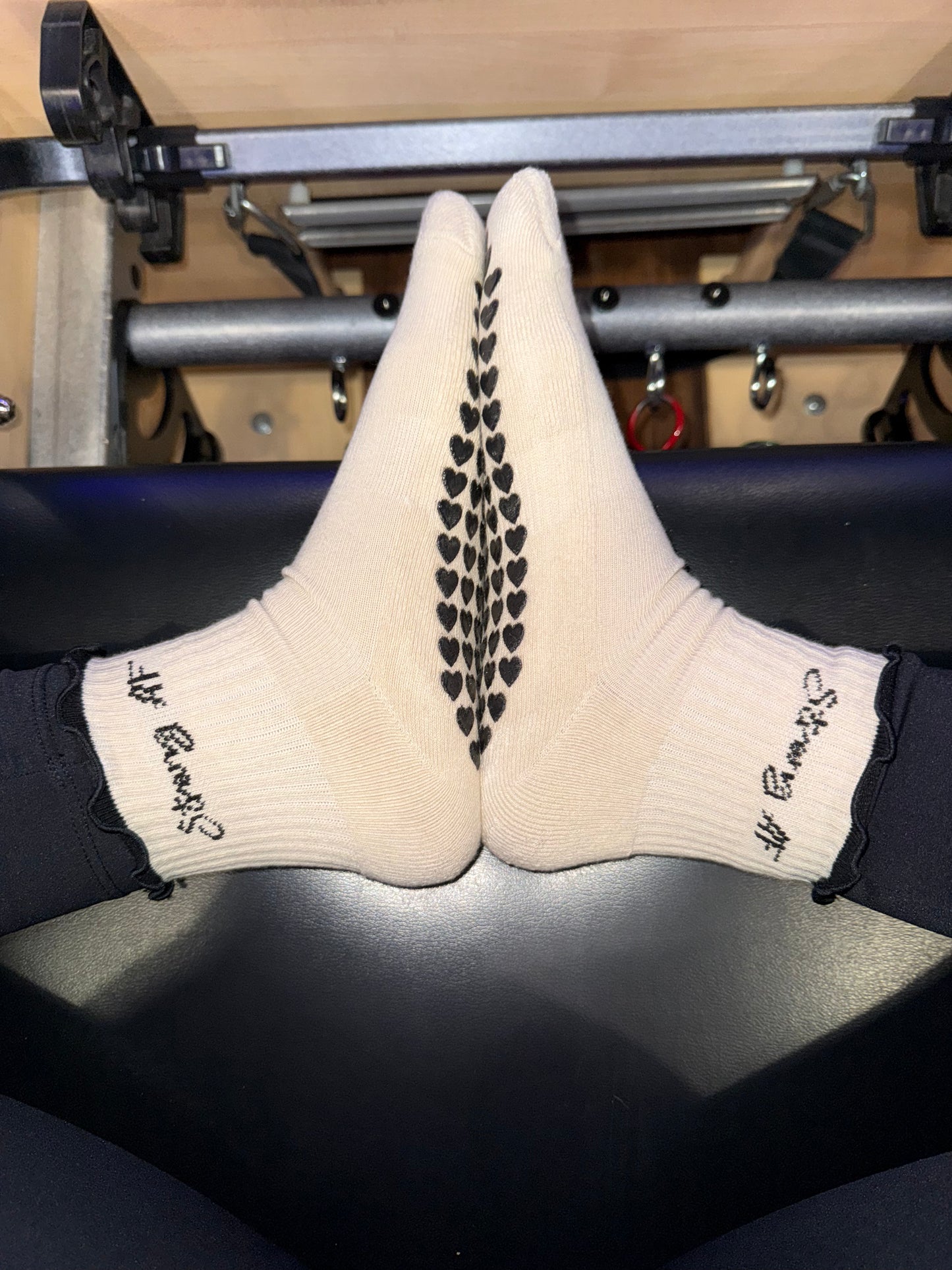 Strong AF Grip Socks