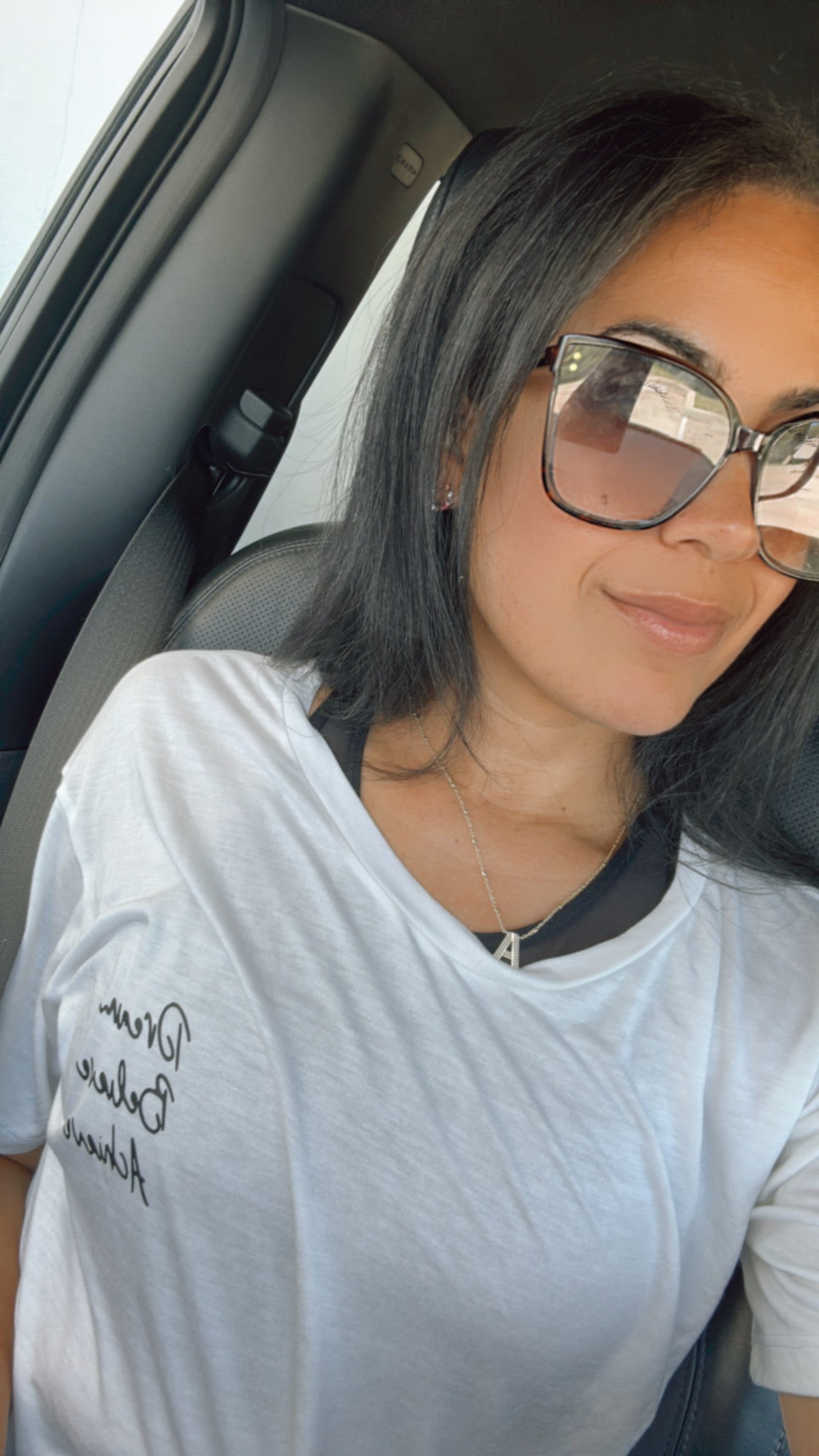 Dream Believe Achieve crop Tee