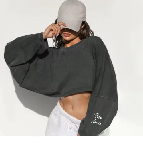 Rise Above Sweatshirt