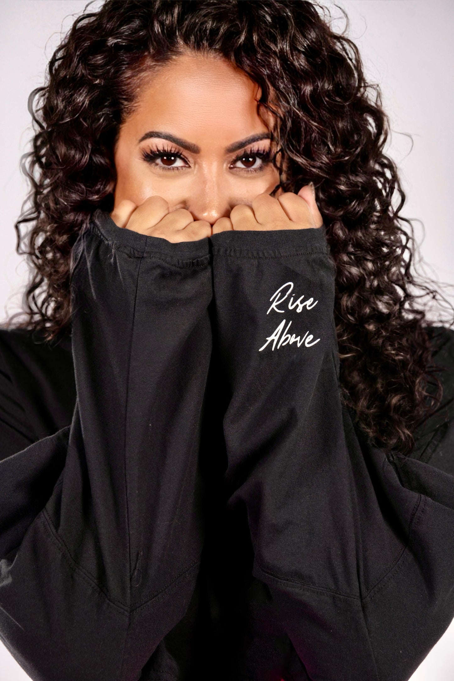 Rise Above Sweatshirt