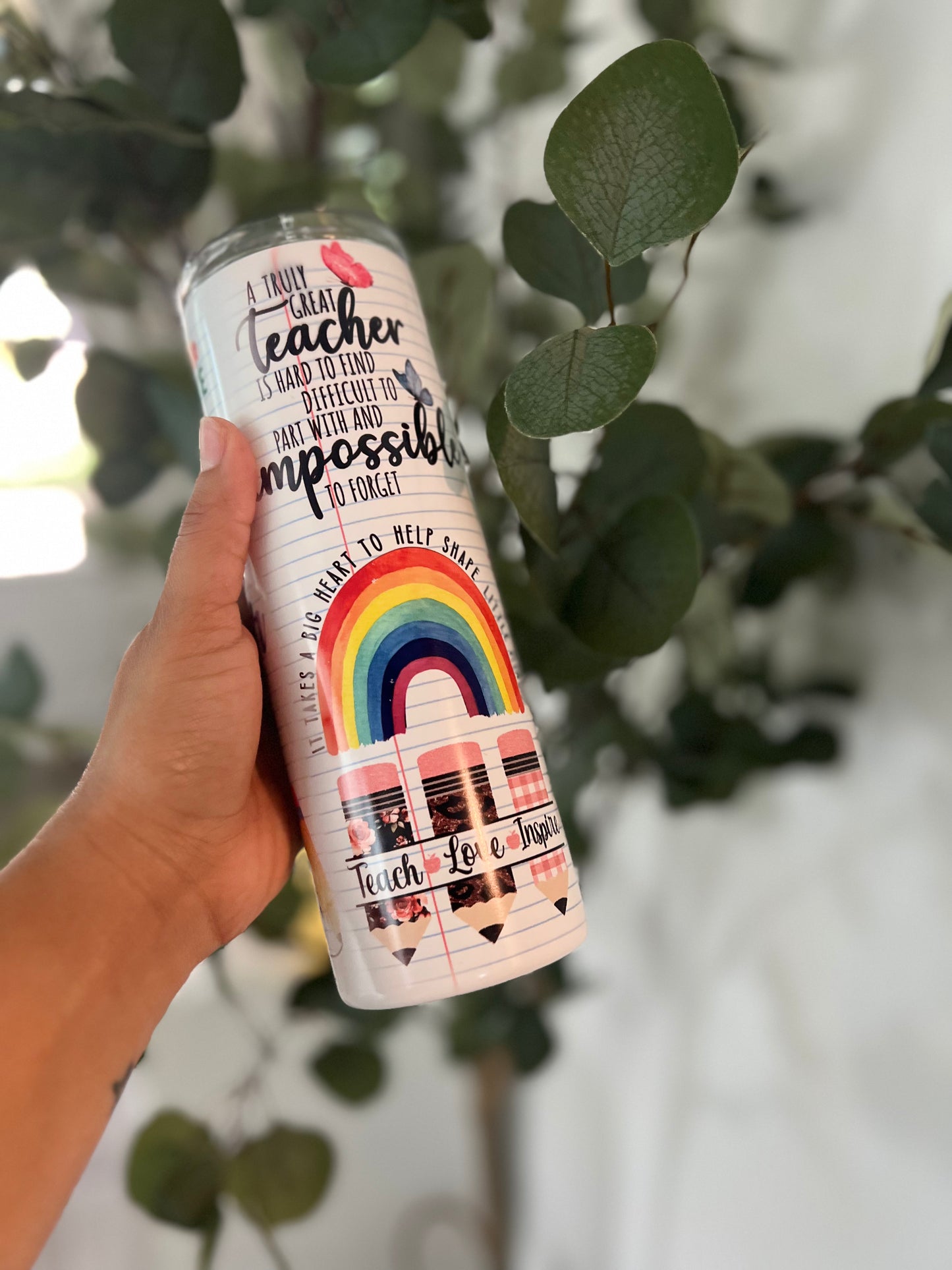 Teacher Fuel