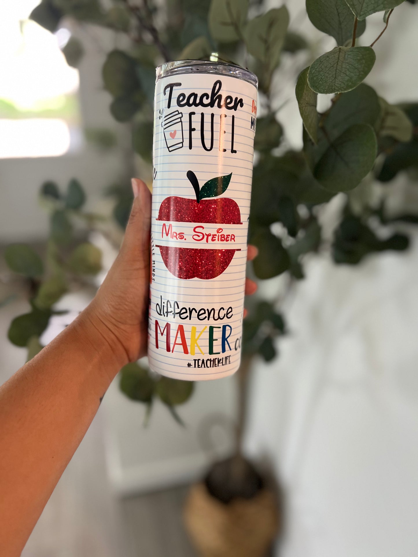 Teacher Fuel