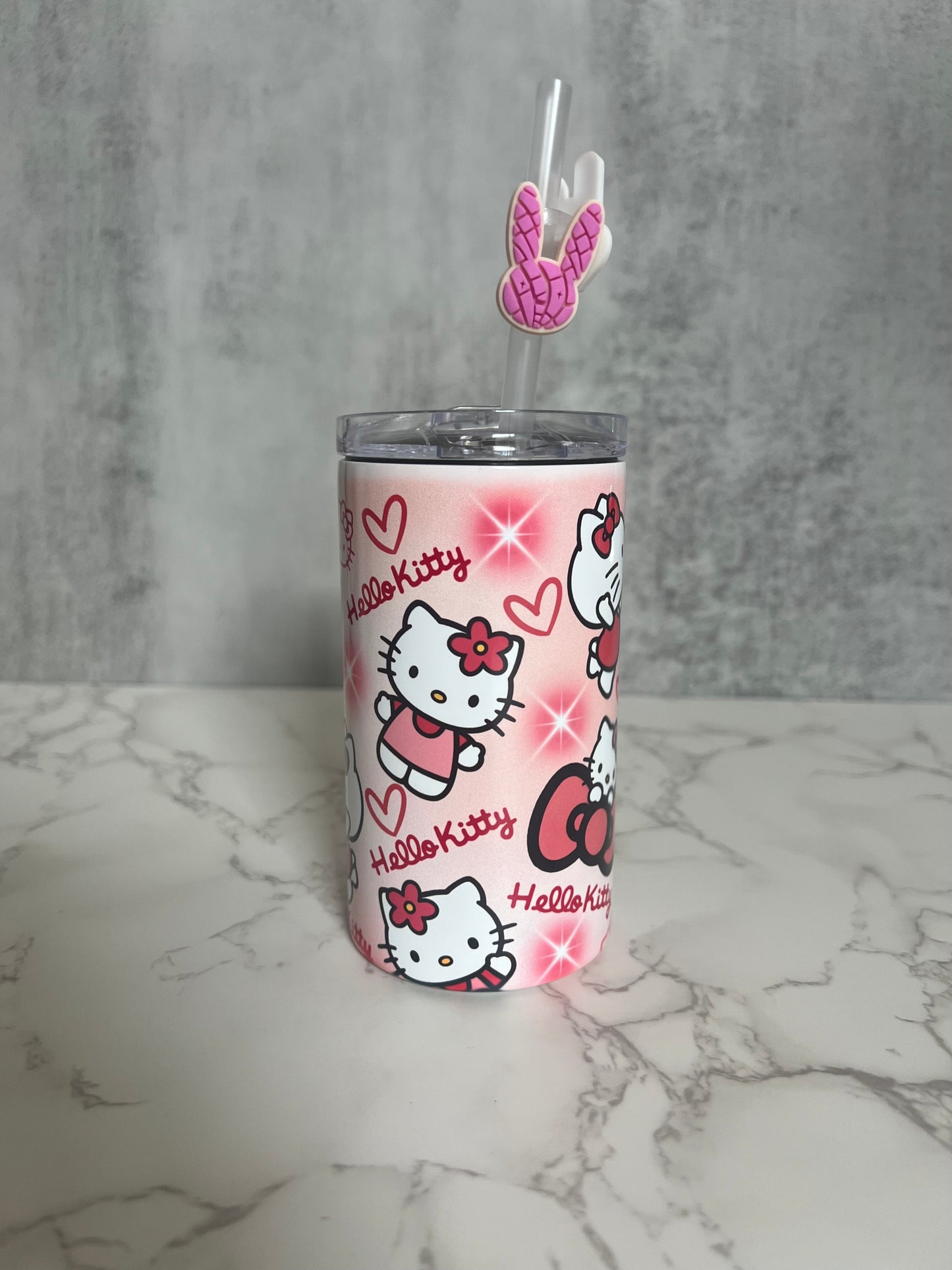 Hello Kitty 10oz Tumbler