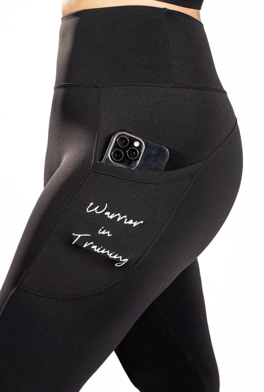 Warrior in Training Leggings