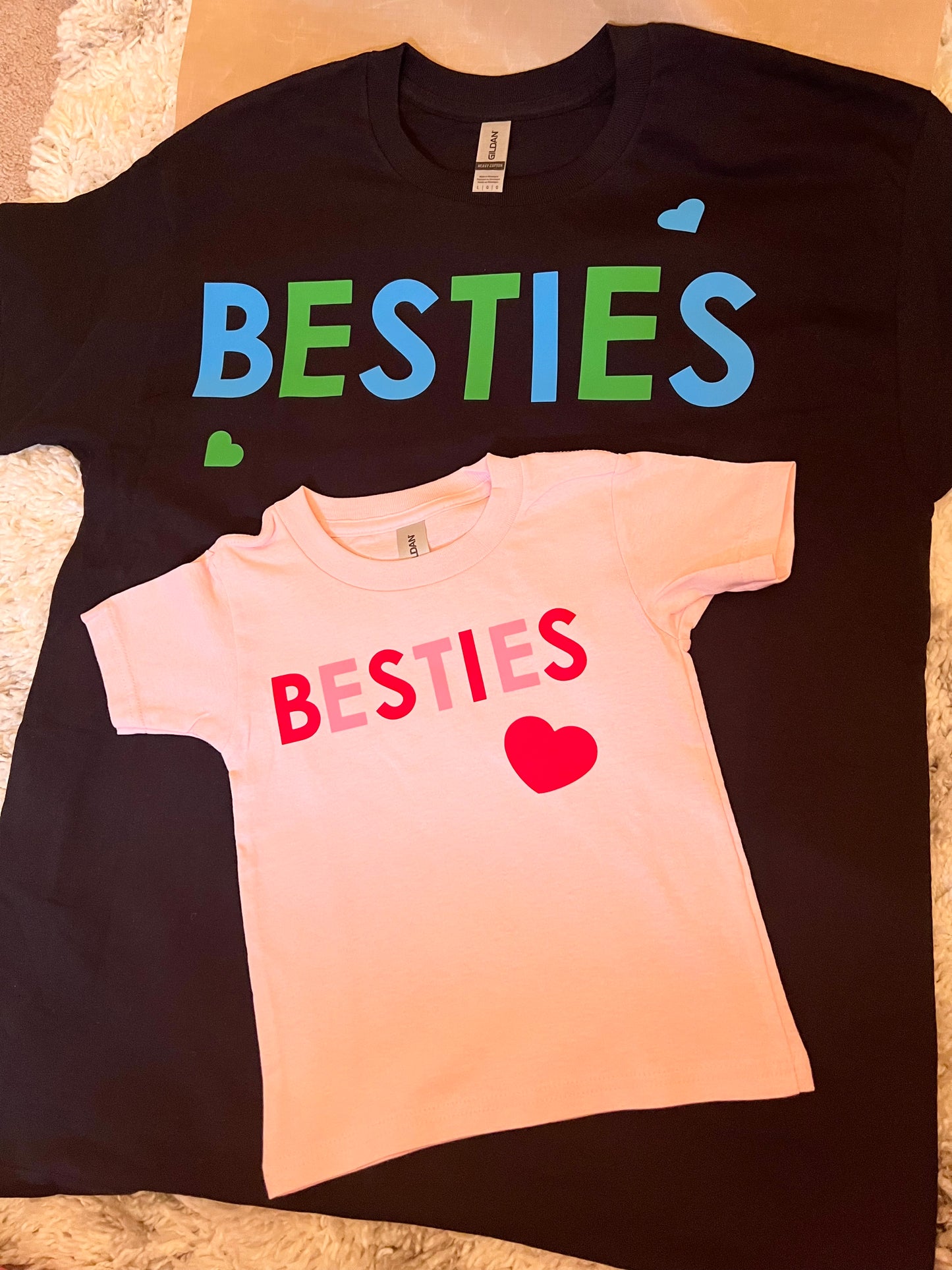 Besties Tee