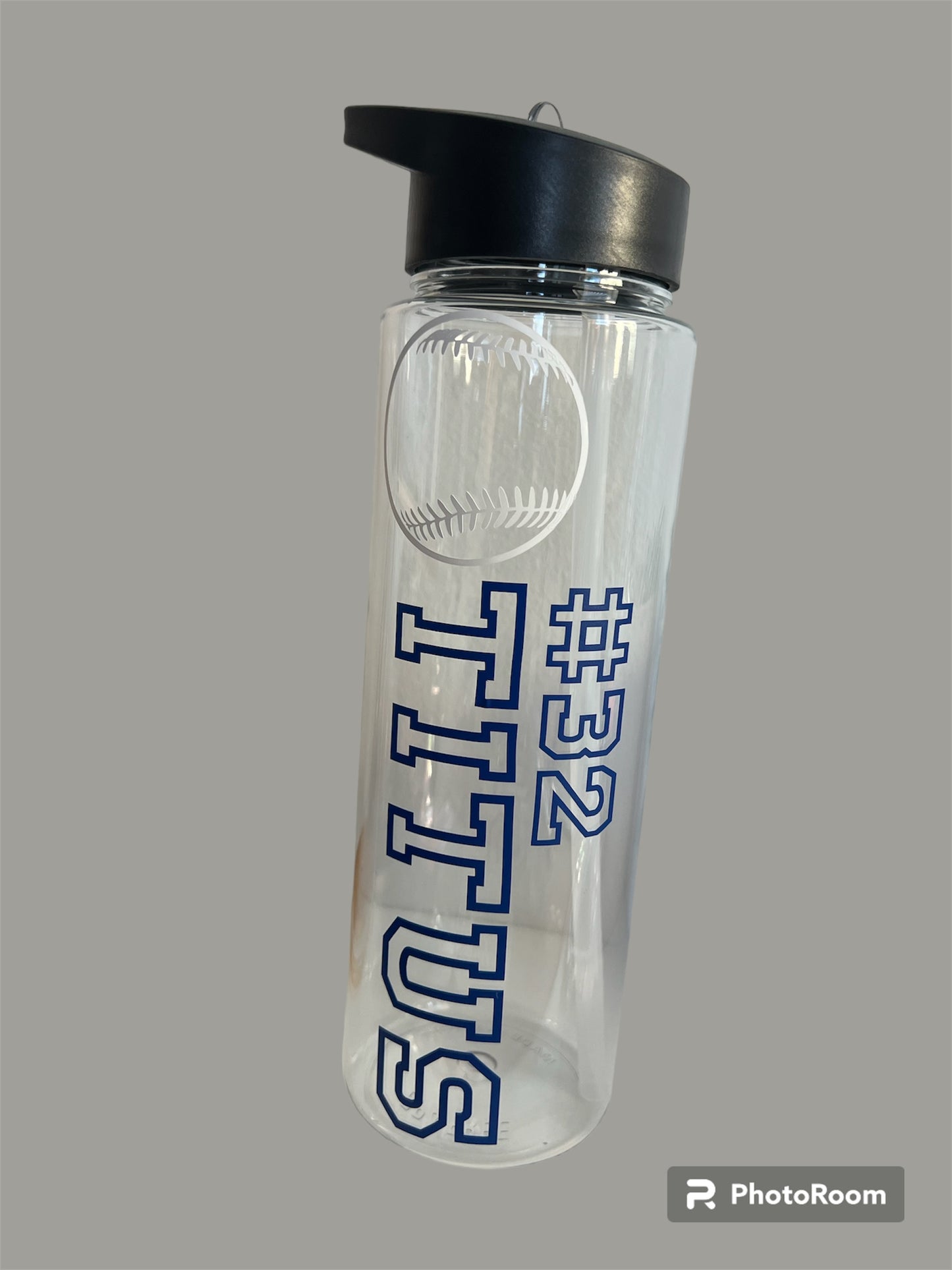 Sports water bottle