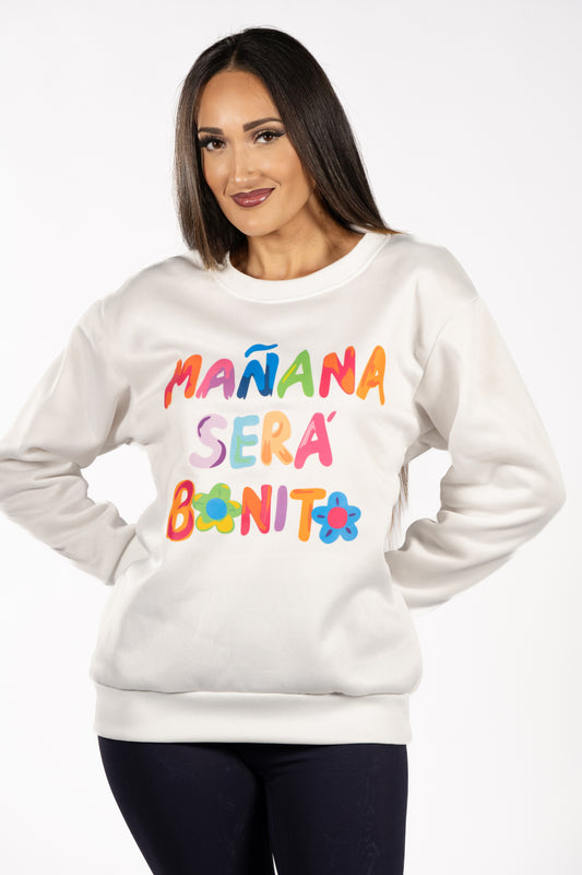Mañana Sera Bonito Sweater
