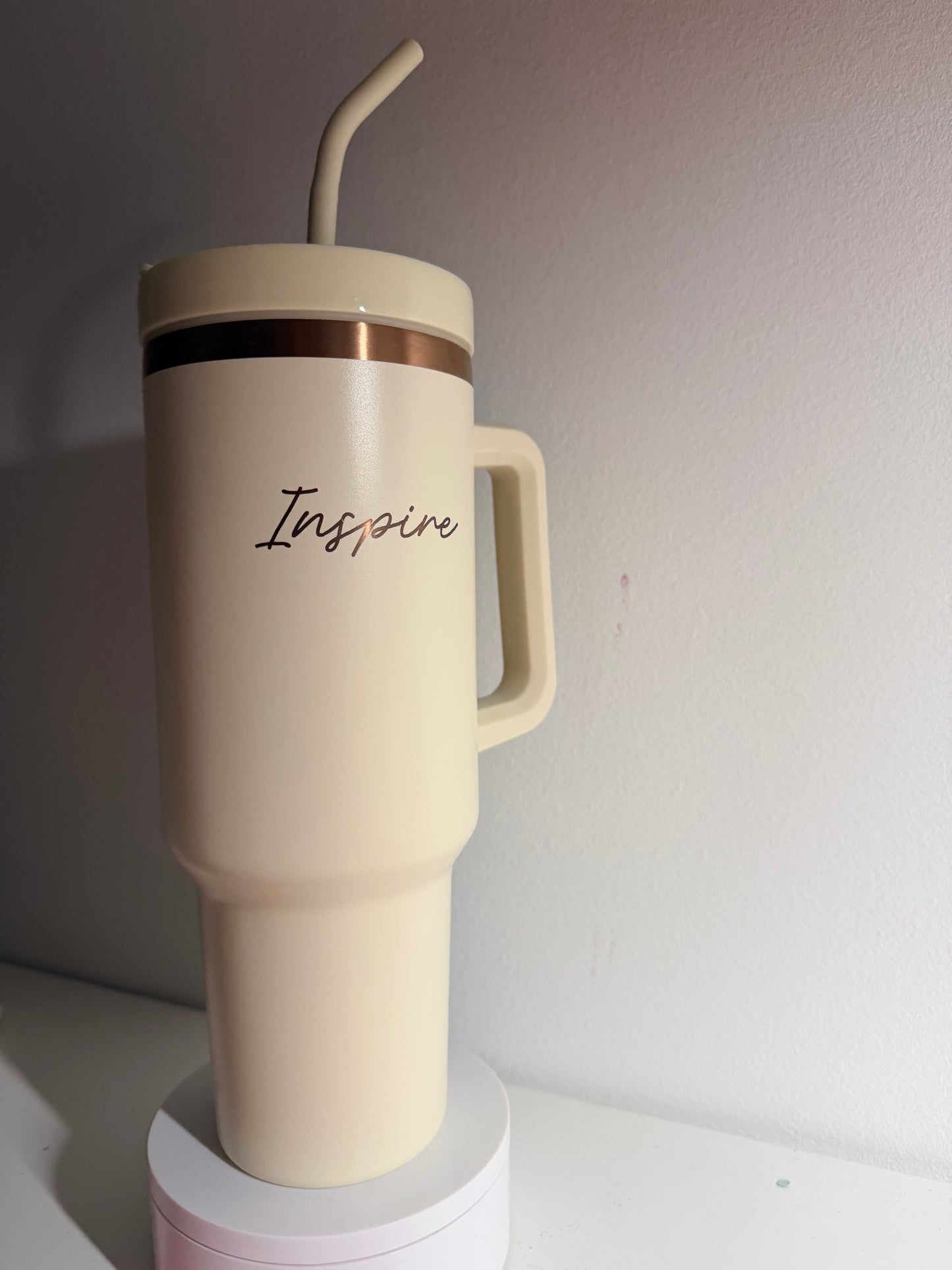 40oz Inspire Tumbler