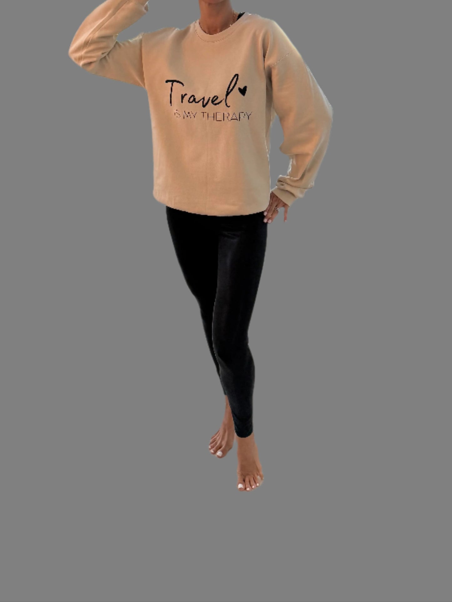 Travel is my Therapy