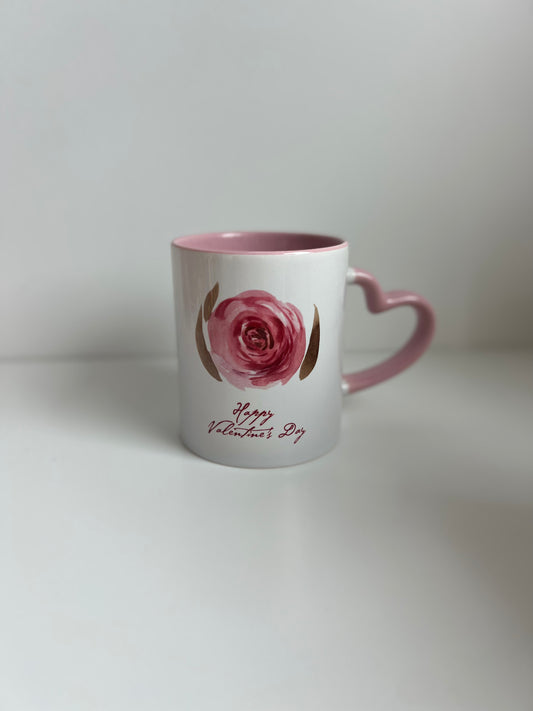 Valentines 11oz mug