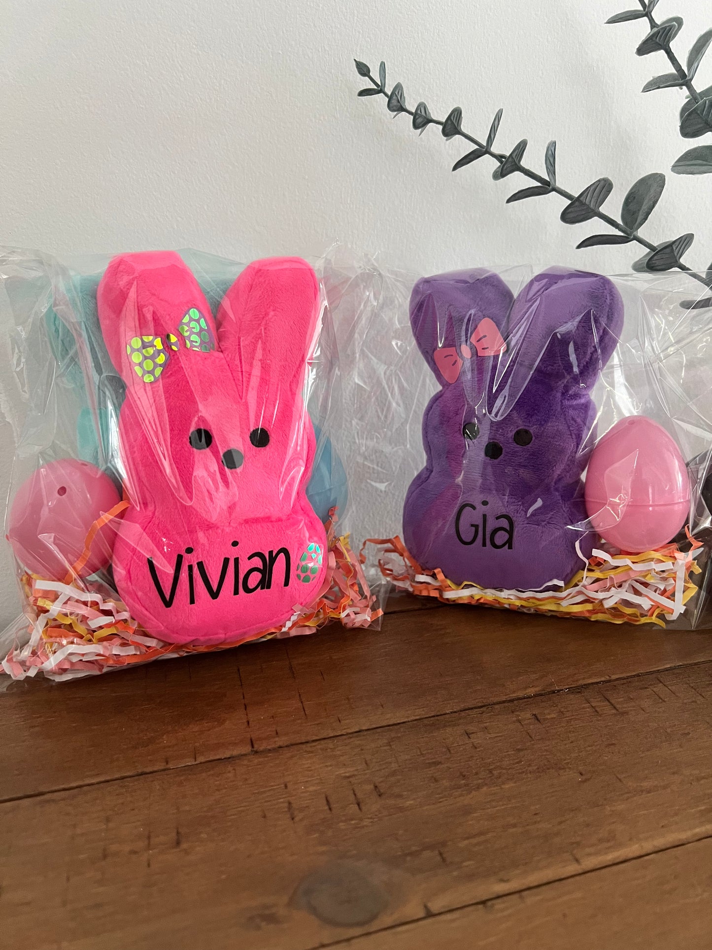 Easter Bunny with custom name