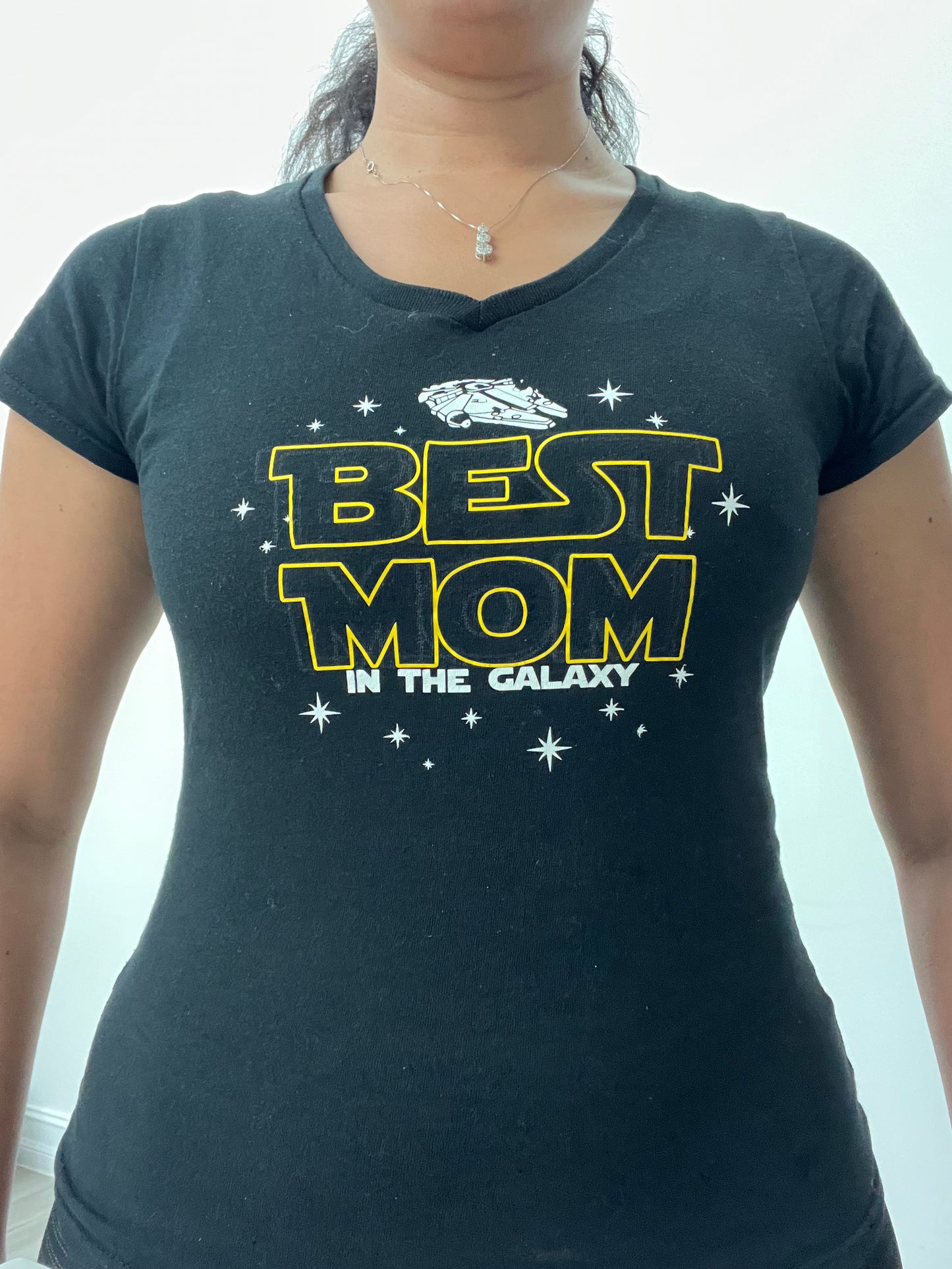 Best Mom in The Galaxy- Sleeveless